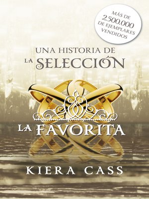 cover image of La favorita